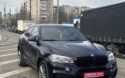 BMW X6, 2018 год, 4 300 000 рублей, 1 фотография