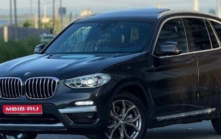 BMW X3, 2019 год, 3 400 000 рублей, 1 фотография