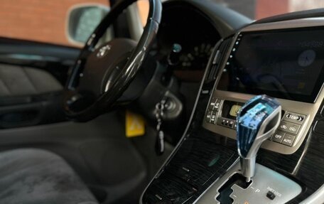 Toyota Alphard III, 2005 год, 1 470 000 рублей, 13 фотография