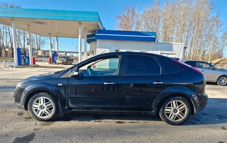 Ford Focus II рестайлинг, 2007 год, 190 000 рублей, 4 фотография