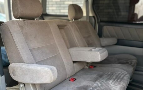 Toyota Alphard III, 2005 год, 1 470 000 рублей, 10 фотография