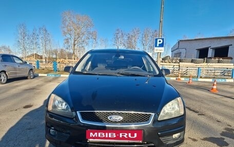 Ford Focus II рестайлинг, 2007 год, 190 000 рублей, 2 фотография