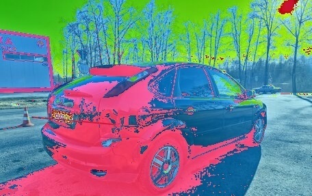 Ford Focus II рестайлинг, 2007 год, 190 000 рублей, 7 фотография