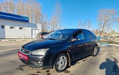 Ford Focus II рестайлинг, 2007 год, 190 000 рублей, 3 фотография