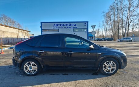Ford Focus II рестайлинг, 2007 год, 190 000 рублей, 8 фотография