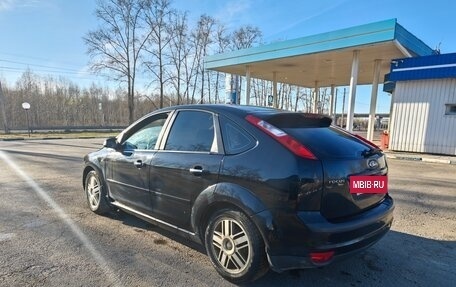 Ford Focus II рестайлинг, 2007 год, 190 000 рублей, 5 фотография