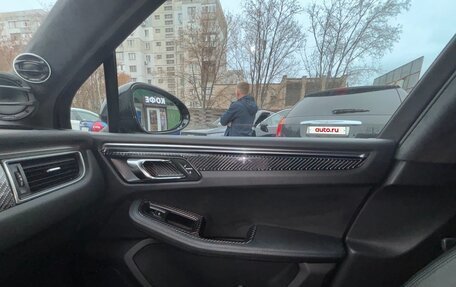 Porsche Macan I рестайлинг, 2016 год, 6 000 000 рублей, 7 фотография