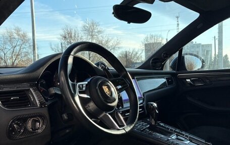 Porsche Macan I рестайлинг, 2016 год, 6 000 000 рублей, 4 фотография