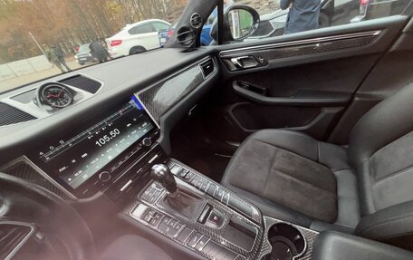 Porsche Macan I рестайлинг, 2016 год, 6 000 000 рублей, 9 фотография