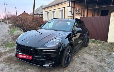 Porsche Macan I рестайлинг, 2016 год, 6 000 000 рублей, 2 фотография