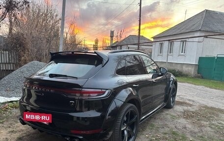 Porsche Macan I рестайлинг, 2016 год, 6 000 000 рублей, 3 фотография
