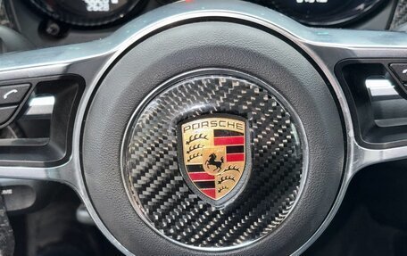 Porsche Macan I рестайлинг, 2016 год, 6 000 000 рублей, 14 фотография