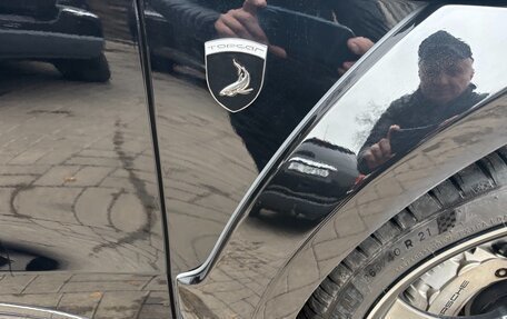 Porsche Macan I рестайлинг, 2016 год, 6 000 000 рублей, 24 фотография