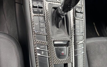 Porsche Macan I рестайлинг, 2016 год, 6 000 000 рублей, 22 фотография