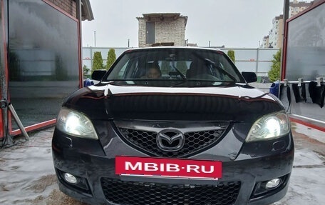 Mazda 3, 2008 год, 660 000 рублей, 2 фотография