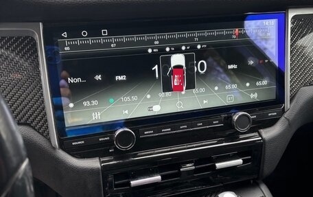 Porsche Macan I рестайлинг, 2016 год, 6 000 000 рублей, 23 фотография