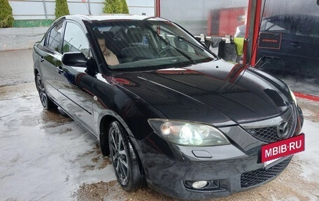 Mazda 3, 2008 год, 660 000 рублей, 3 фотография