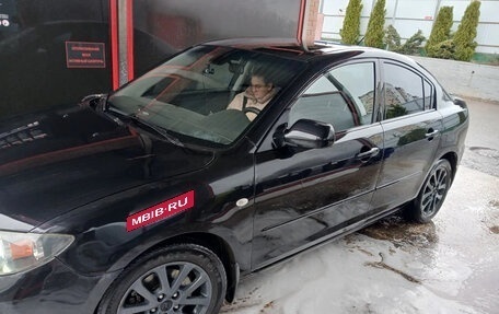 Mazda 3, 2008 год, 660 000 рублей, 4 фотография