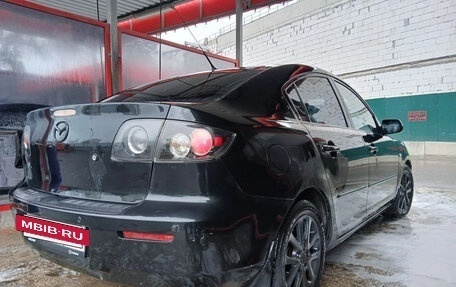 Mazda 3, 2008 год, 660 000 рублей, 7 фотография