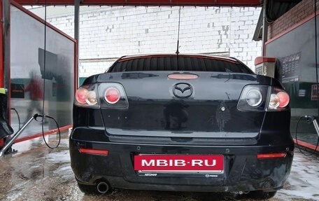 Mazda 3, 2008 год, 660 000 рублей, 6 фотография