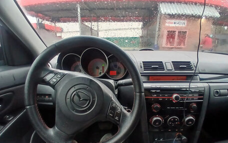 Mazda 3, 2008 год, 660 000 рублей, 21 фотография