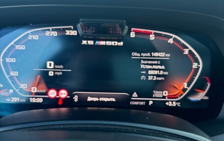 BMW X5, 2019 год, 6 100 000 рублей, 10 фотография