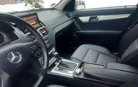 Mercedes-Benz C-Класс, 2009 год, 1 320 000 рублей, 6 фотография