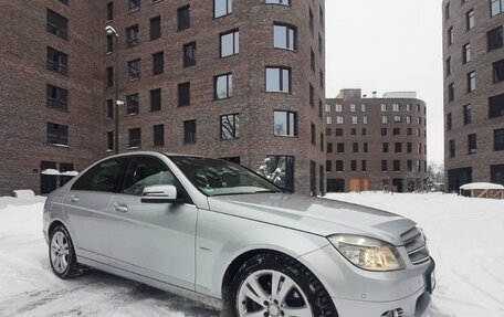 Mercedes-Benz C-Класс, 2009 год, 1 320 000 рублей, 7 фотография