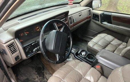 Jeep Grand Cherokee, 1993 год, 460 000 рублей, 5 фотография