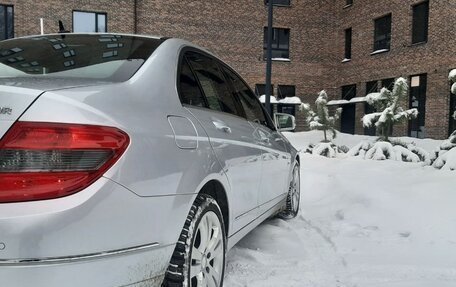 Mercedes-Benz C-Класс, 2009 год, 1 320 000 рублей, 3 фотография
