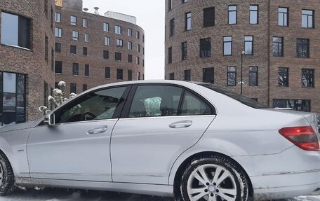 Mercedes-Benz C-Класс, 2009 год, 1 320 000 рублей, 2 фотография