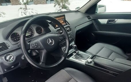 Mercedes-Benz C-Класс, 2009 год, 1 320 000 рублей, 5 фотография