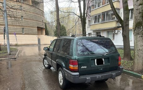 Jeep Grand Cherokee, 1993 год, 460 000 рублей, 3 фотография