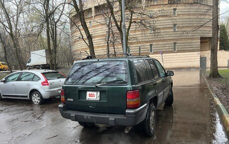 Jeep Grand Cherokee, 1993 год, 460 000 рублей, 4 фотография