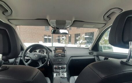 Mercedes-Benz C-Класс, 2009 год, 1 320 000 рублей, 4 фотография