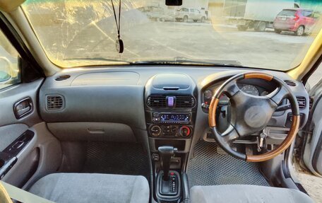 Nissan Sunny B15, 2002 год, 175 000 рублей, 3 фотография