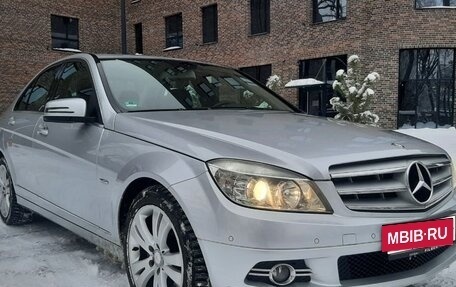 Mercedes-Benz C-Класс, 2009 год, 1 320 000 рублей, 8 фотография