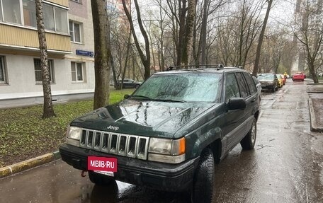 Jeep Grand Cherokee, 1993 год, 460 000 рублей, 2 фотография
