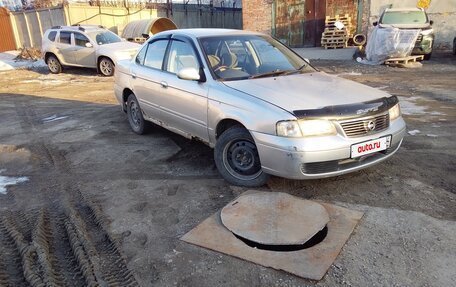 Nissan Sunny B15, 2002 год, 175 000 рублей, 9 фотография