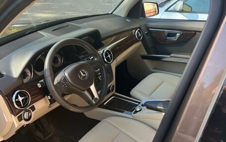 Mercedes-Benz GLK-Класс, 2013 год, 1 700 000 рублей, 4 фотография