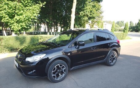 Subaru XV I рестайлинг, 2013 год, 1 320 000 рублей, 2 фотография