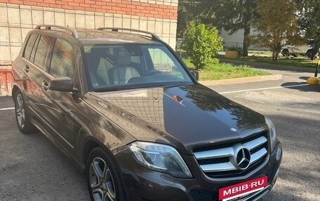 Mercedes-Benz GLK-Класс, 2013 год, 1 700 000 рублей, 3 фотография