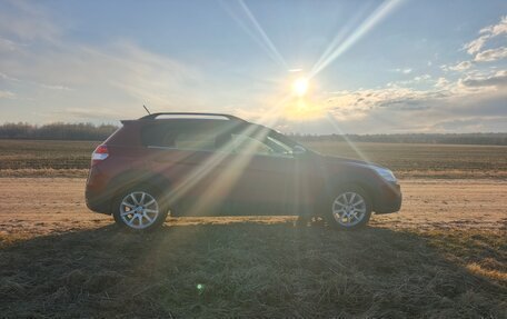 DongFeng H30 Cross, 2015 год, 550 000 рублей, 3 фотография