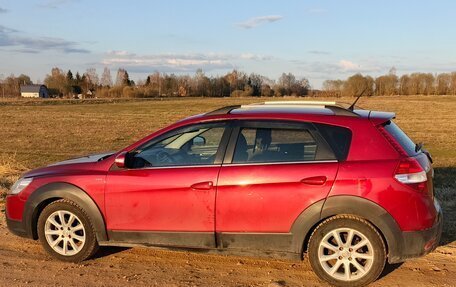 DongFeng H30 Cross, 2015 год, 550 000 рублей, 5 фотография