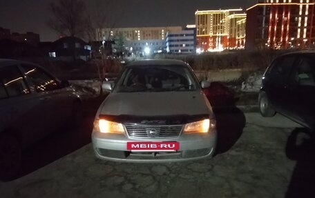 Nissan Sunny B15, 2002 год, 175 000 рублей, 12 фотография