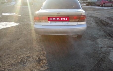 Nissan Sunny B15, 2002 год, 175 000 рублей, 7 фотография