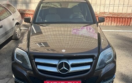 Mercedes-Benz GLK-Класс, 2013 год, 1 700 000 рублей, 2 фотография