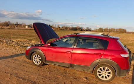 DongFeng H30 Cross, 2015 год, 550 000 рублей, 7 фотография