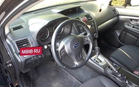 Subaru XV I рестайлинг, 2013 год, 1 320 000 рублей, 4 фотография