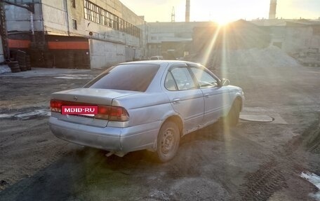 Nissan Sunny B15, 2002 год, 175 000 рублей, 8 фотография